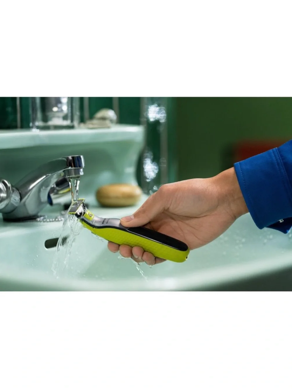 Philips Norelco One Blade Face + Body Trimmer